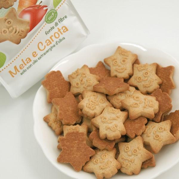 有機キャロット アップルクッキー 1g アスプルンド Ap0084 Pure Heart 自然館 通販 Yahoo ショッピング