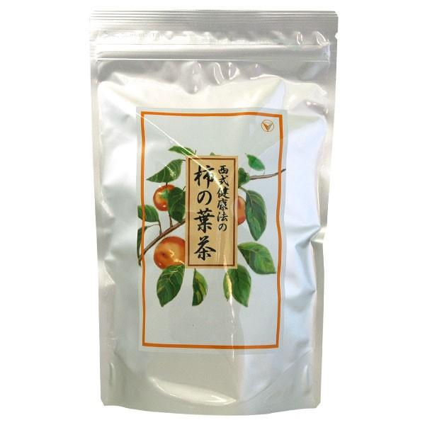 西式健康法の柿の葉茶（140g（2g×70包）） 西会本部 販売終了｜shizenkan