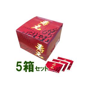 春の新作続々黒大豆寿元（10g×50包） 5箱セット ジュゲン