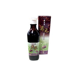 黒大豆寿元濃縮液体（715g（540ml）） ジュゲン : PURE・HEART 自然館