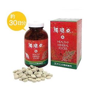 サンゴ草粒（ビン入り・180g（200mg×900粒）） アイリス