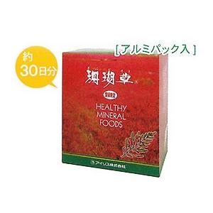 サンゴ草顆粒Ａタイプ（フラクトオリゴ糖・米酢入）大箱（2g×90入） アイリス