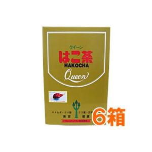 クイーンはこ茶（7g×30包） 6箱セット 高千穂漢方研究所 : PURE・HEART