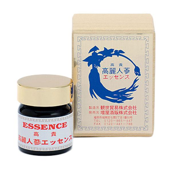 高麗人蔘エッセンス（48g） 観世貿易