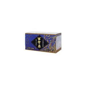 百年茶 トレンド 青箱 期間限定で特別価格 精茶百年 7.5g×30包