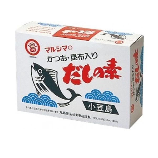 マルシマだしの素 かつおだしの素（10g×50袋入） 純正食品マルシマ | マルシマ