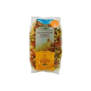 オーガニックパスタ フジッリトリコロール 500g むそう Ms Pure Heart 自然館 通販 Yahoo ショッピング