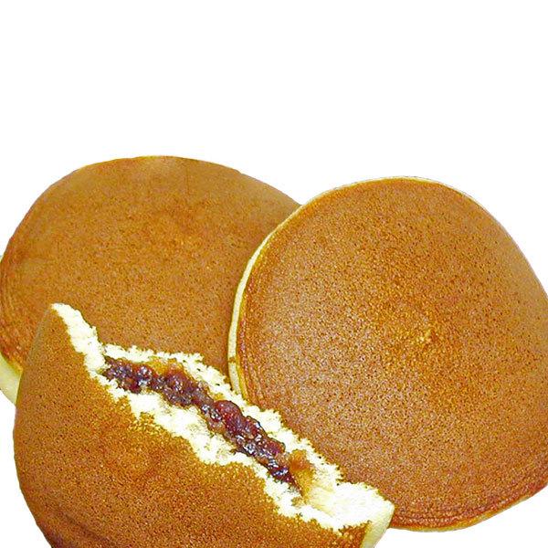 オーガニック小麦のどらやき(1個入) ノースカラーズ 数量限定|shizenkan|02