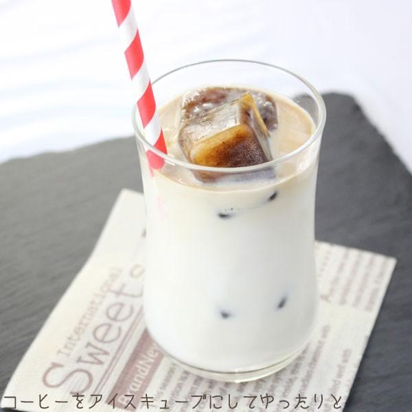 オーガニックアイスコーヒー 微糖（1000ml）紙パック ムソー 夏季限定｜shizenkan｜05