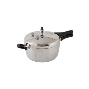 平和圧力鍋マジックブラウンMB-420（直炊8合炊・内鍋5合