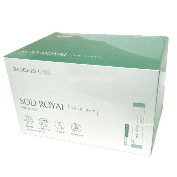 SOD-IST丹羽SODロイヤル レギュラータイプ （3g×120包） 丹羽メディカル研究所 | 