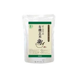 有機玄米粥（200g） オーサワジャパン｜shizenkan