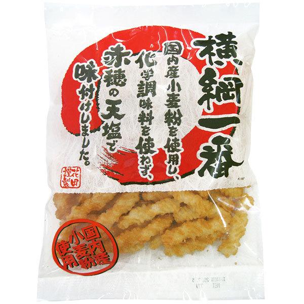 横綱一番（ひねり揚げ）（68g） 花田食品｜shizenkan