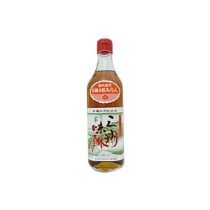 有機 三州味醂（500ml） 角谷文治郎商店 数量限定｜shizenkan