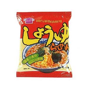 しょうゆラーメン（98g） 健康フーズ | 