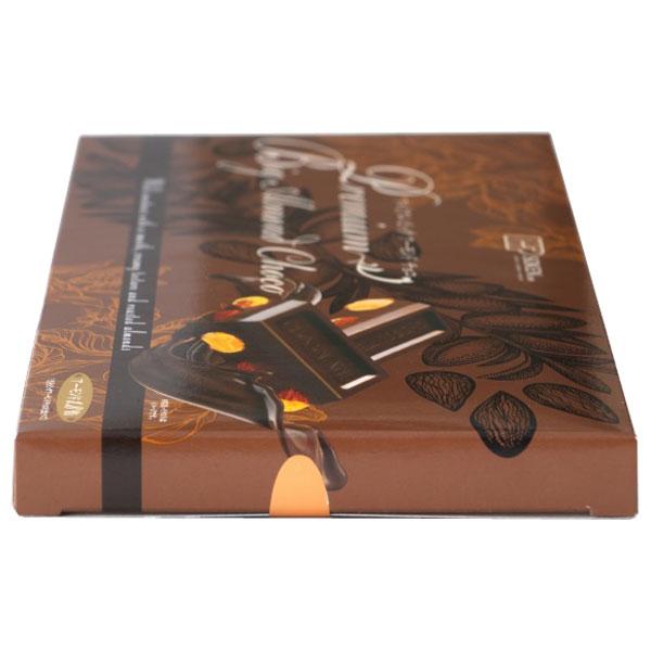 アーモンド1.8倍 プレミアムビッグアーモンドチョコ（400g） 創健社