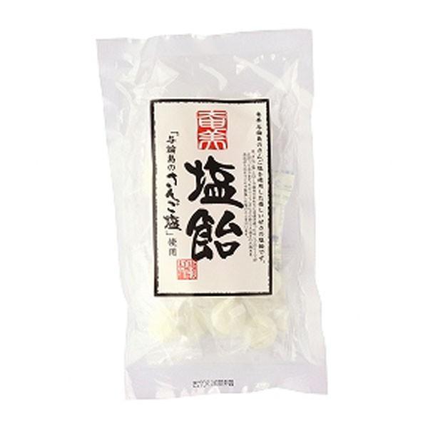 奄美さんご塩飴（60g） 奄美自然食本舗｜shizenkan