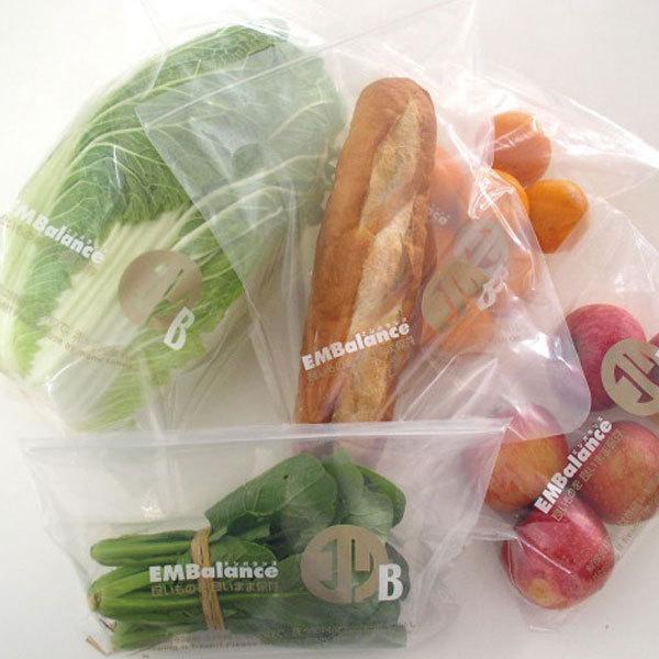 EMBALANCE EMBALANCE ZIPPER BAGS（エンバランス ジッパーバッグ