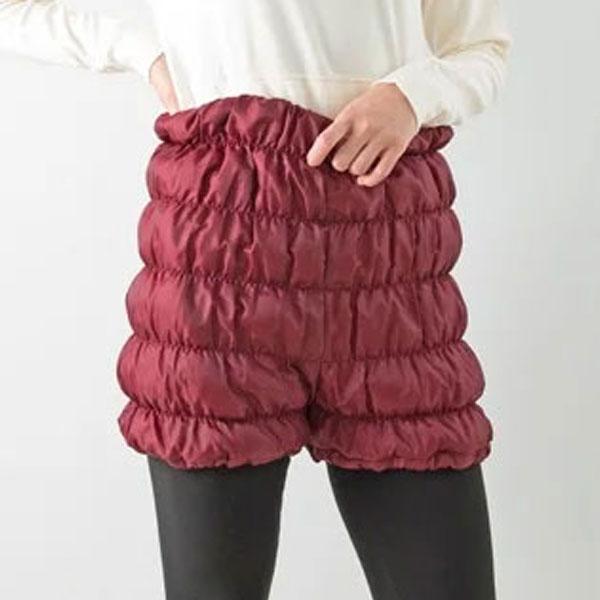 かぼちゃパンツCQ（ワイン） ユメロン黒川 : PURE・HEART 自然館