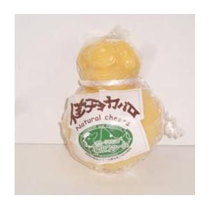 【北海道 チーズ】佳(か)チョカバロ200g前後【沖縄・離島は注文は受け付けておりません。産直品の為同梱・代引き不可】【ほっかいどう】【cheese】 | 