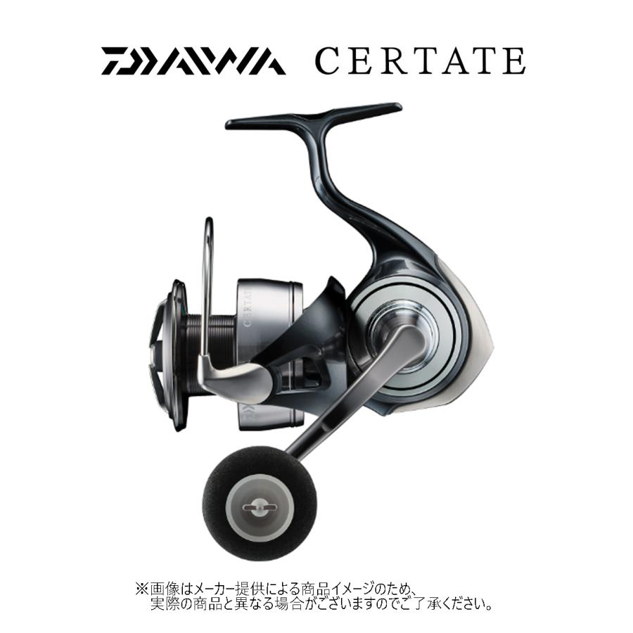 DAIWA（釣り） ダイワ '24 CERTATE(セルテート) LT5000D-CXH