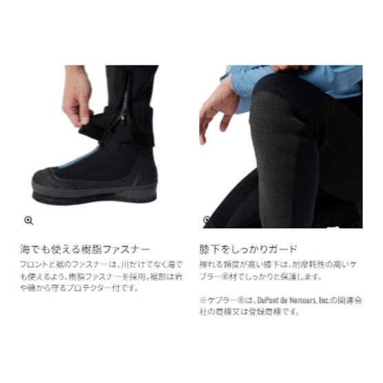 シマノ シマノ(SHIMANO) FI-041X 鮎GAME サマータイツ2.5 シマノ シマノ(SHIMANO) FI-041X 鮎GAME サマータイツ2.5