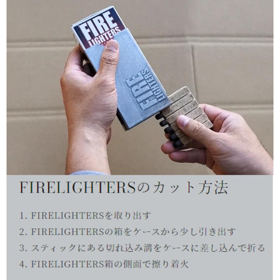FIRE LIGHTERS SLEEVE CASE(ファイヤーライターズ　スリーブケース)(アウトドア・登山・キャンプ・焚き火・バーベキュー用品)(960092)(別店舗発送商品）-｜shizenmankituya｜05