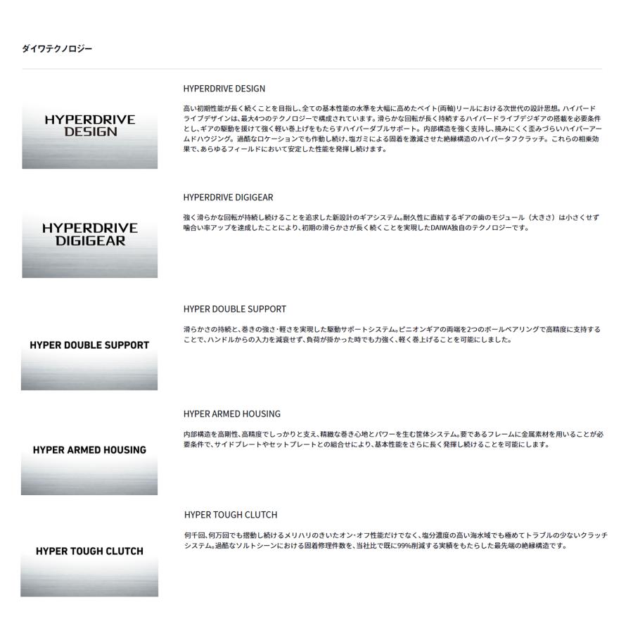 DAIWA(釣り) ダイワ(DAIWA) '23 STEEZ A II TW(スティーズ TW DAIWA(釣り) ダイワ(DAIWA) '23 STEEZ A II TW(スティーズ TW