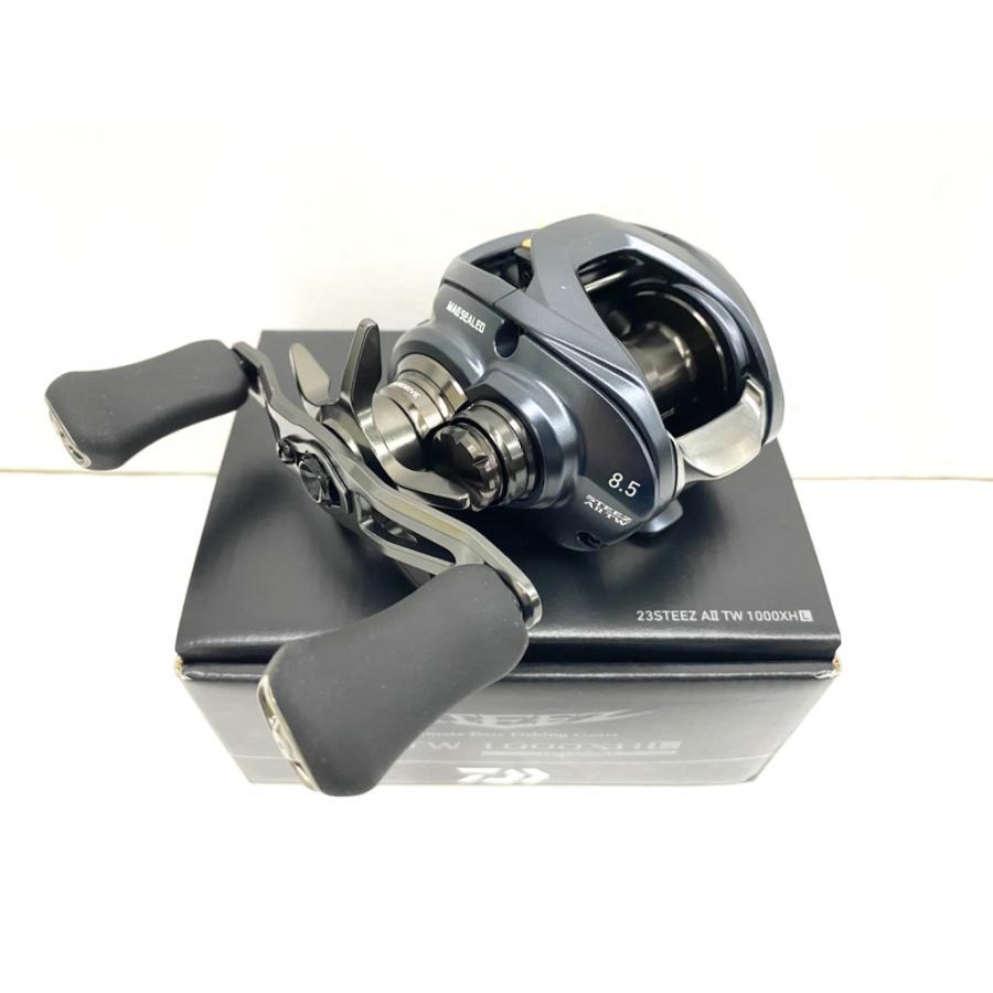 DAIWA(釣り) ダイワ(DAIWA) '23 STEEZ A II TW(スティーズ TW DAIWA(釣り) ダイワ(DAIWA) '23 STEEZ A II TW(スティーズ TW