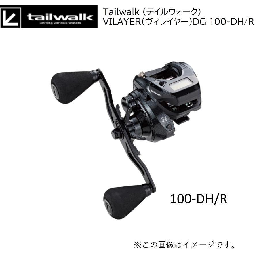 tailwalk tailwalk(テイルウォーク) VILAYER(ヴィレイヤー) DG 100-DH 