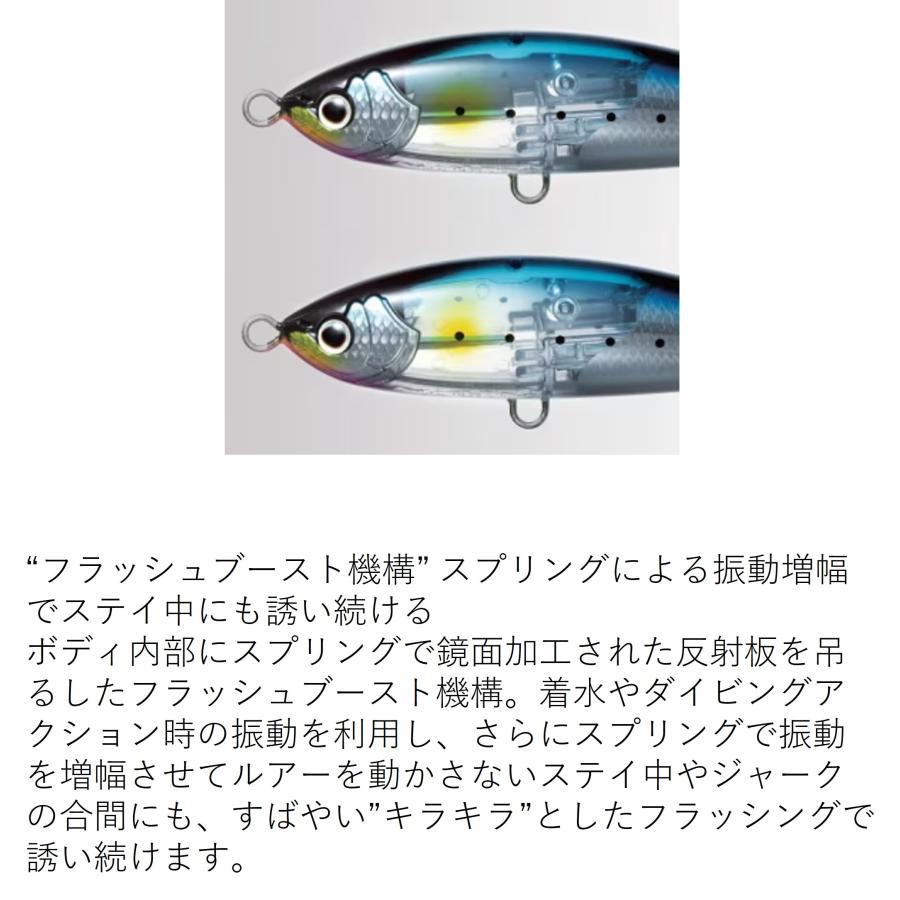 シマノ フラッシュブースト ヘッドティップ 他 マグロルアーケース付