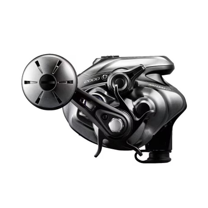 SHIMANO ForceMaster 2000電動リール シマノ 電動リール フォースマスター2000 : つり具の銭屋 - 通販