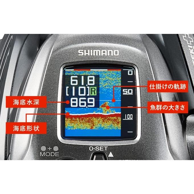 シマノ SHIMANO(シマノ) '24 フォースマスター2000(電動リール シマノ SHIMANO(シマノ) '24 フォースマスター2000(電動リール