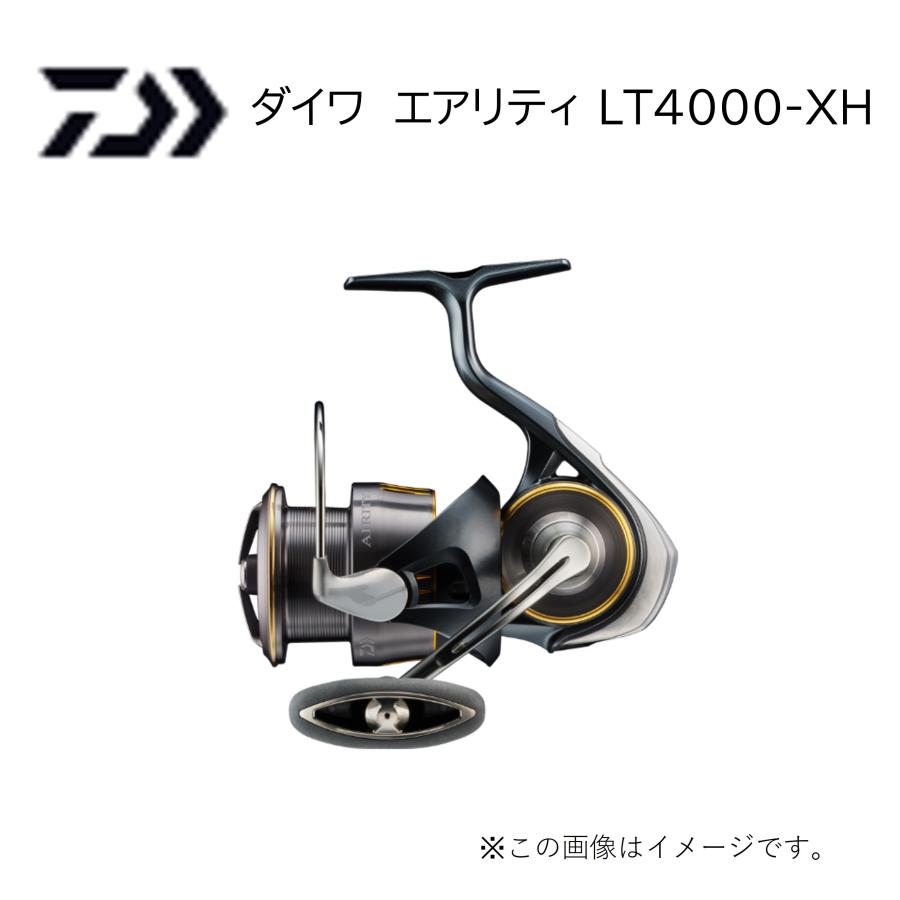 DAIWA（釣り） DAIWA(ダイワ) エアリティ LT4000-XH (スピニングリール