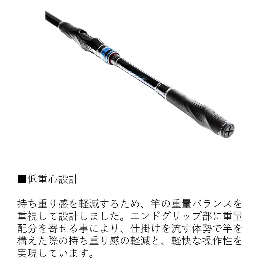 Gamakatsu Gamakatsu(がまかつ) '24 がま磯 ATTENDER-III 2-53