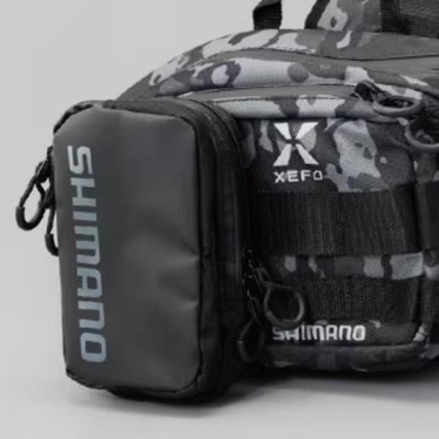 シマノ SHIMANO(シマノ) フィッシングポーチ BP-071S MW シマノ SHIMANO(シマノ) フィッシングポーチ BP-071S MW