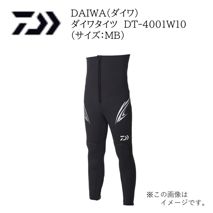 ダイワ 鮎タイツ DT-4001W10 サイズ　lad Amazon.co.jp: ダイワタイツ DT-4001W10 ブラック : ファッション