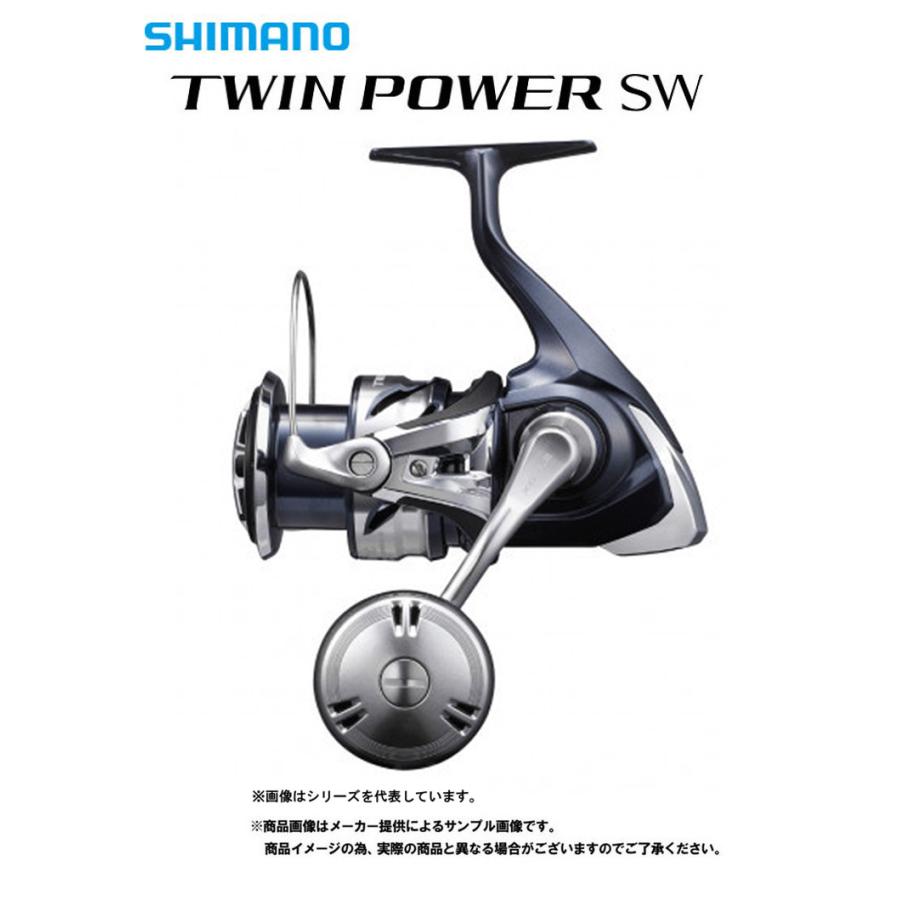 シマノ（SHIMANO） '21 TWIN POWER SW(ツインパワー SW) 4000XG