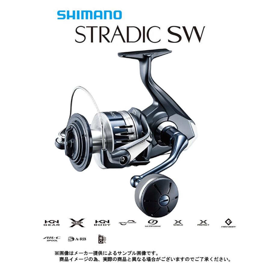 シマノ（SHIMANO） '20 STRADIC SW(ストラディック) 10000HG