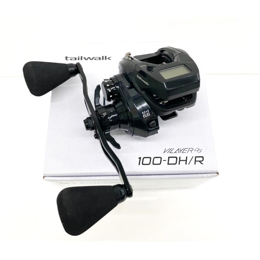 tailwalk VILAYER DG 100-DH/R 両軸リール VILAYER DG | tailwalk