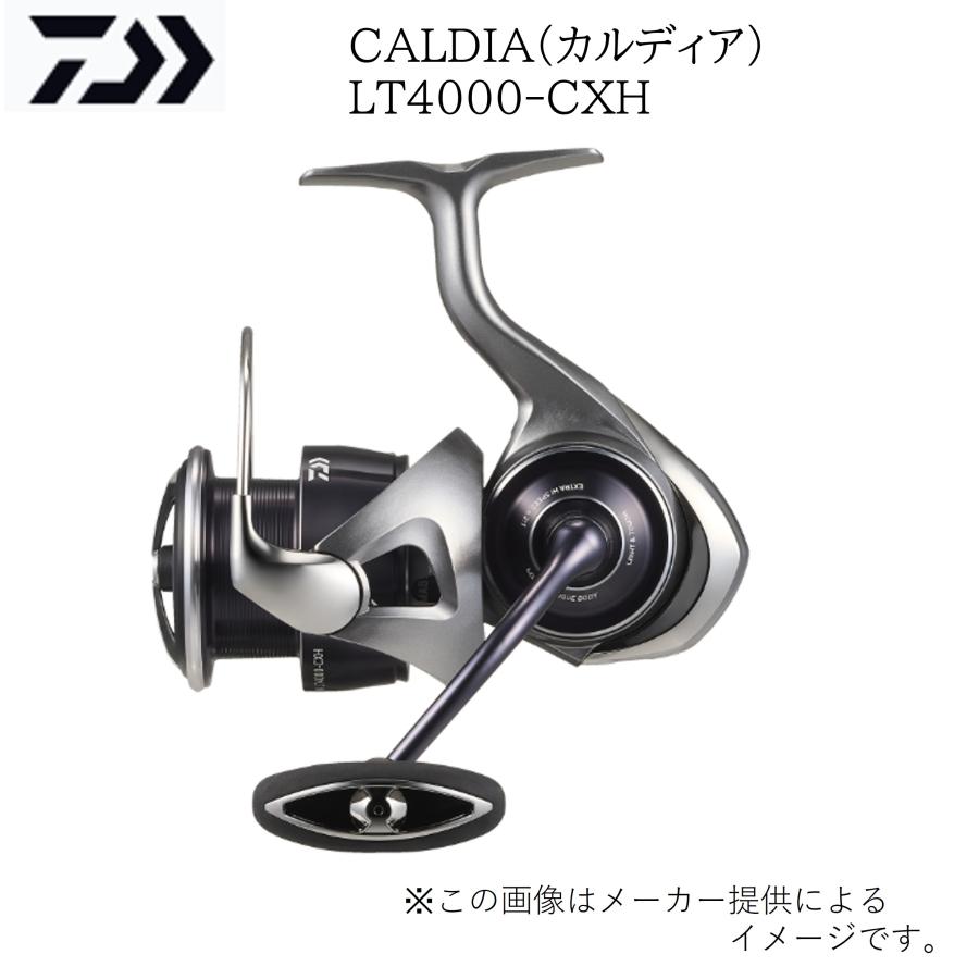 25カルディア CALDIA LT4000-CXH リール ダイワ スピニングリール 25カルディア LT4000-CXH【即日発送