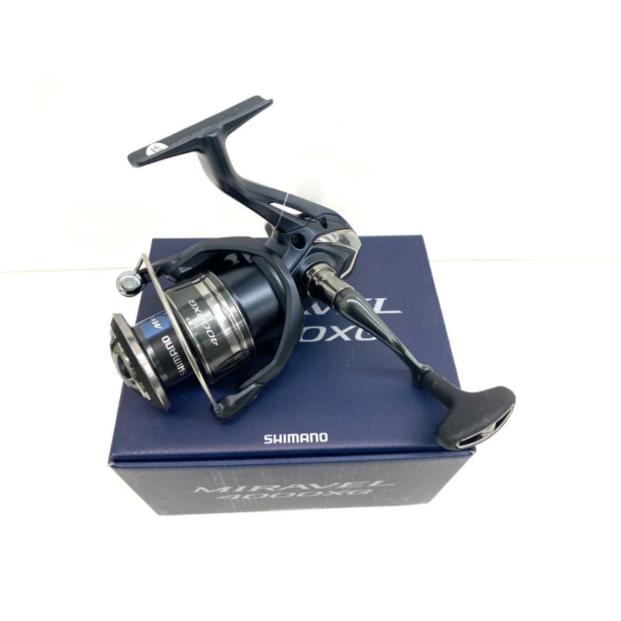 ミラベル　SHIMANO MIRAVEL 4000XG スピニングリール シマノ シマノ '22 MIRAVEL(ミラベル) 4000XG (スピニングリール