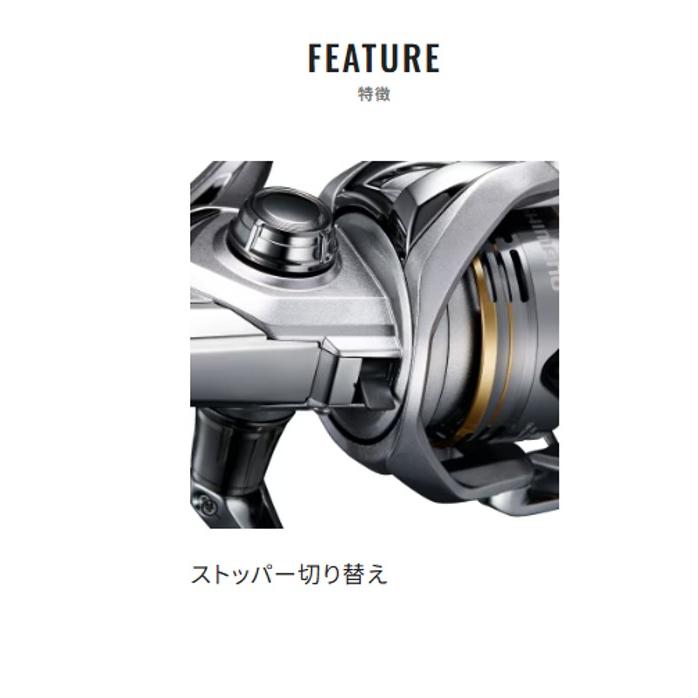 シマノ SHIMANO(シマノ) '23 SEDONA(セドナ) C5000XG