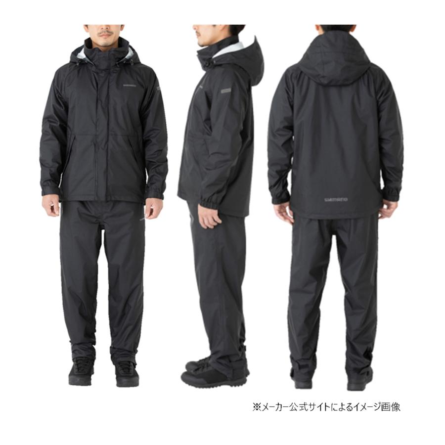 シマノ シマノ DSベーシックスーツ(上下セット) (釣り用品