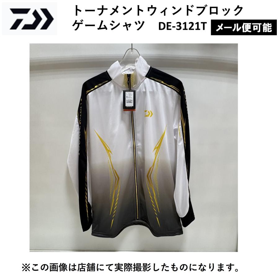 DAIWA（ダイワ） トーナメントウィンドブロックゲームシャツ Lサイズ