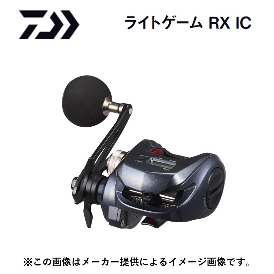 ダイワ '26 LIGHTGAME(ライトゲーム) RX IC 300P (右巻き) (IC