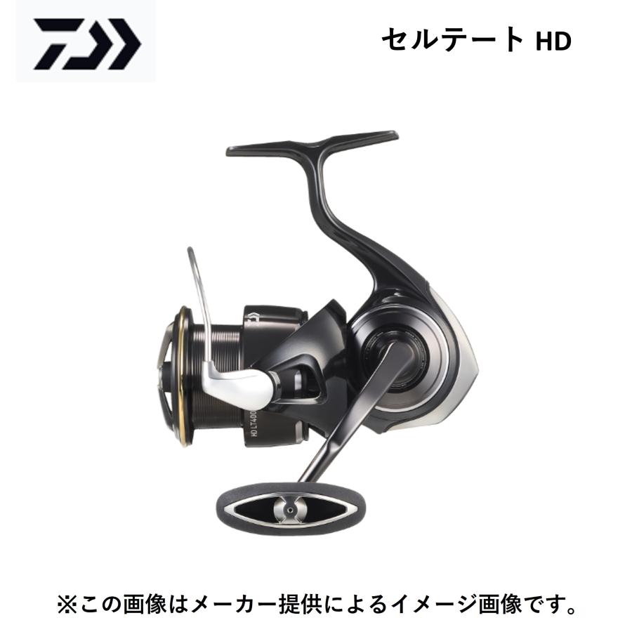 DAIWA(ダイワ) '26 CERTATE(セルテート) HD LT4000-CXH (スピニング