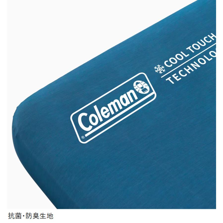 Coleman（コールマン） クールタッチシーツ ダブル (アウトドア用品