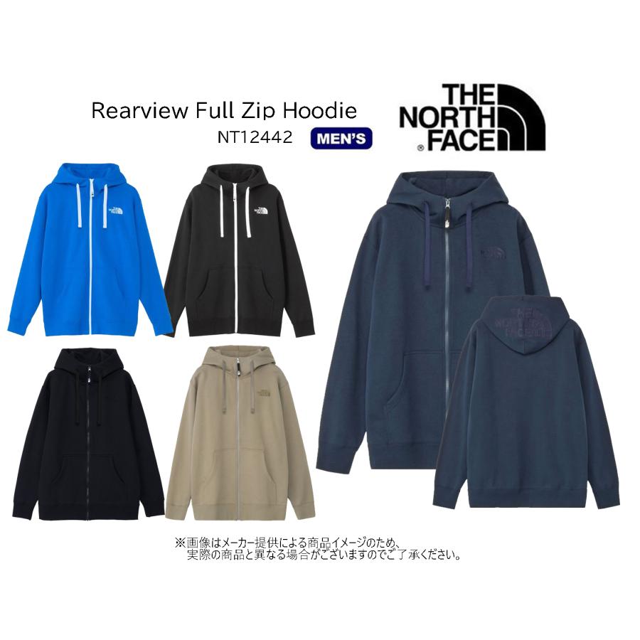 THE NORTH FACE（ザ ノースフェイス） リアビューフルジップフーディ