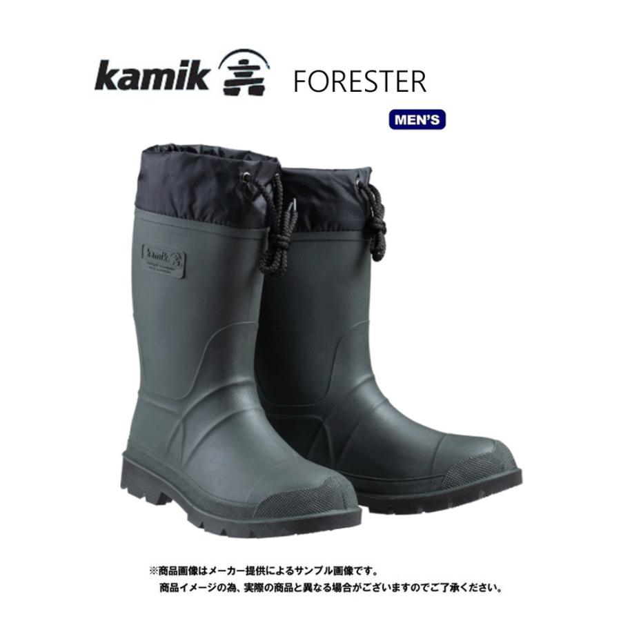 カミック Kamik(カミック) FORESTER M's(フォレスター メンズ